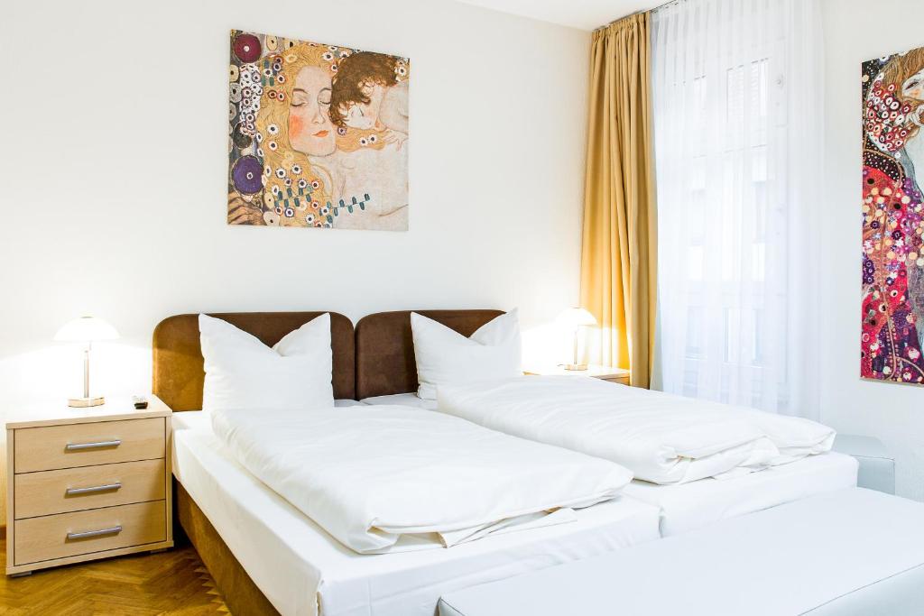 Aparthotel Münzgasse An der Frauenkirche - Resim 14