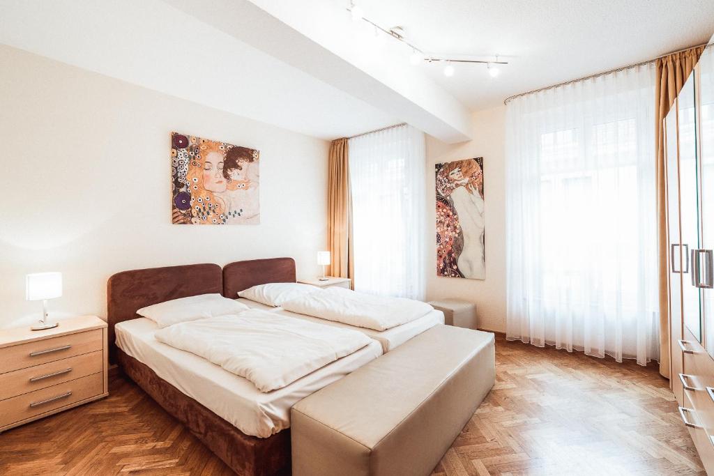 Aparthotel Münzgasse An der Frauenkirche - Resim 16