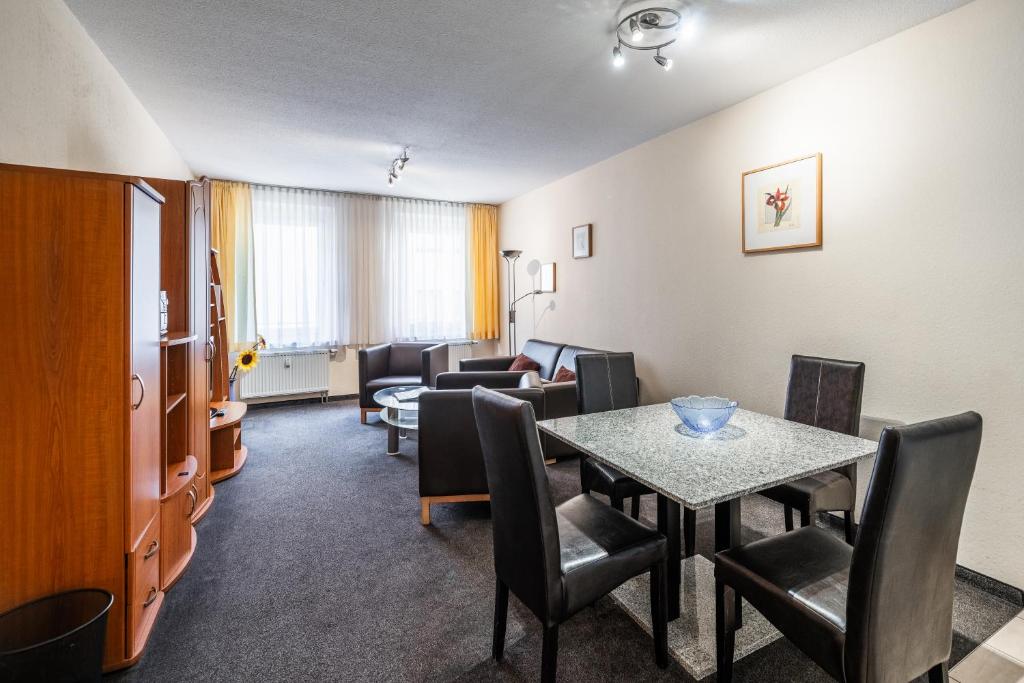 Aparthotel Münzgasse An der Frauenkirche - Resim 34