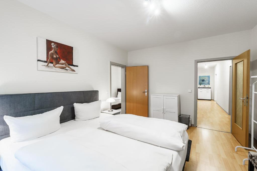 Aparthotel Münzgasse An der Frauenkirche - Resim 39