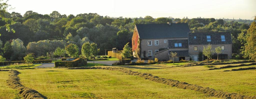 Zahrada ubytování côté verger B&B