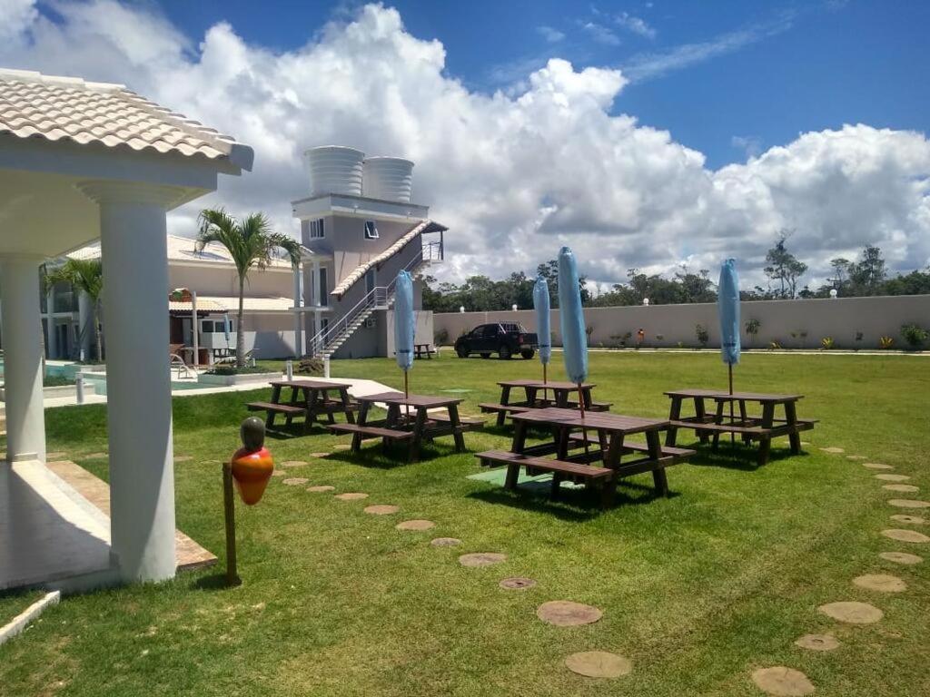  Casa em condomínio fechado-Arraial D'ajuda-Alto da Pitinga