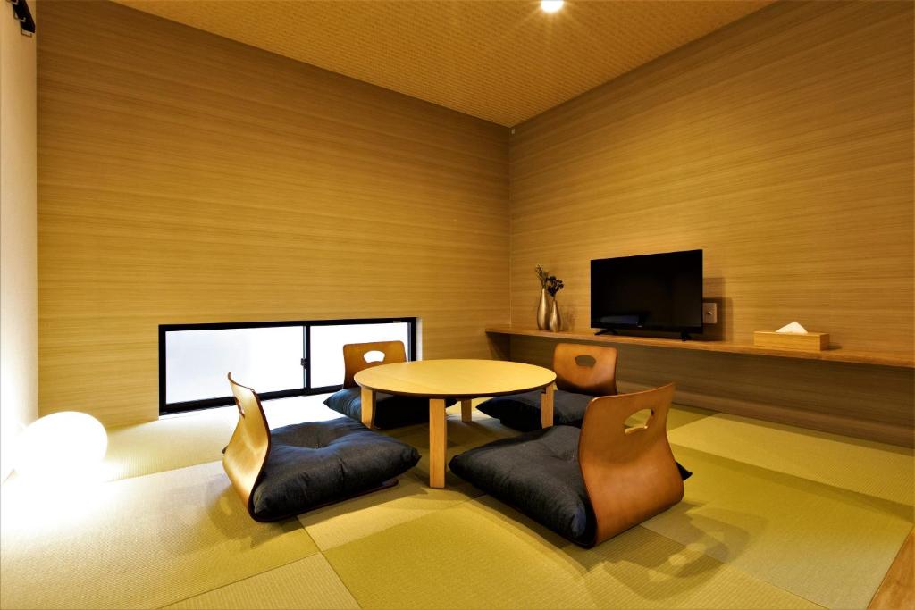 Apartment Hotel STAY THE Kansai Airport - Salle Familiale Standard