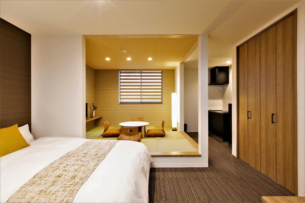 Apartment Hotel STAY THE Kansai Airport - Salle Familiale Supérieure