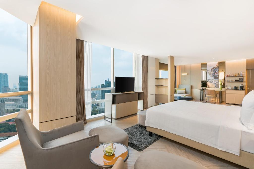 Pathumwan Princess Hotel - 19