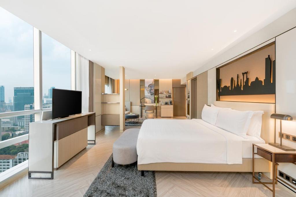 Pathumwan Princess Hotel - 18