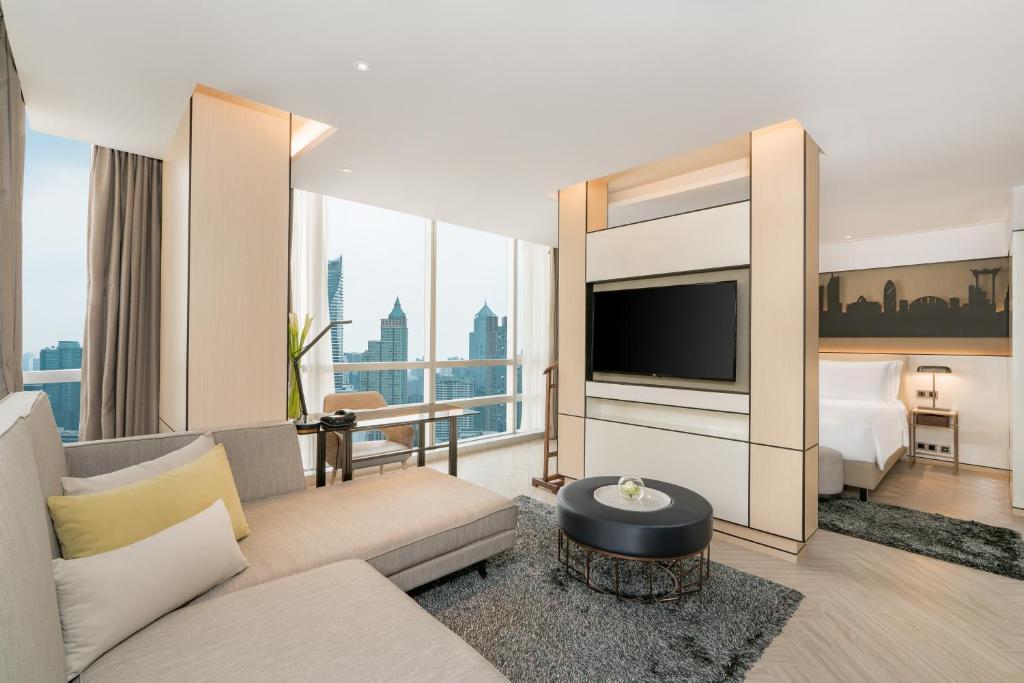 
Executive Terrace Suite
