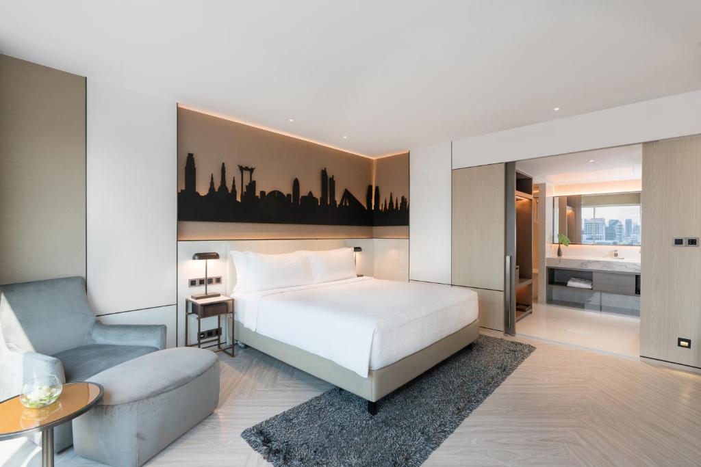 Pathumwan Princess Hotel - 2