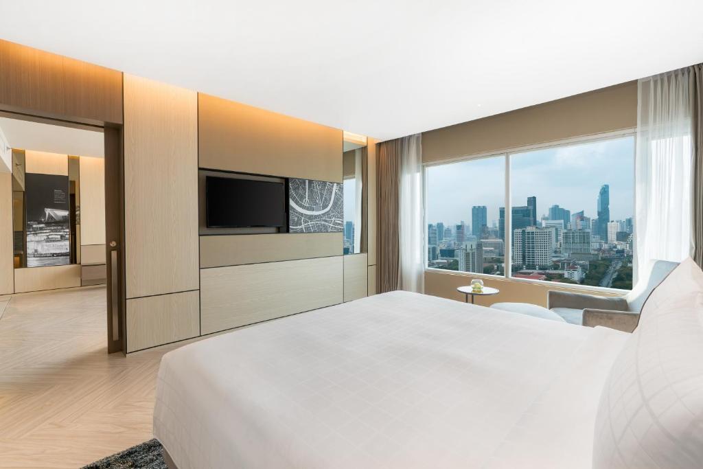 Pathumwan Princess Hotel - 3