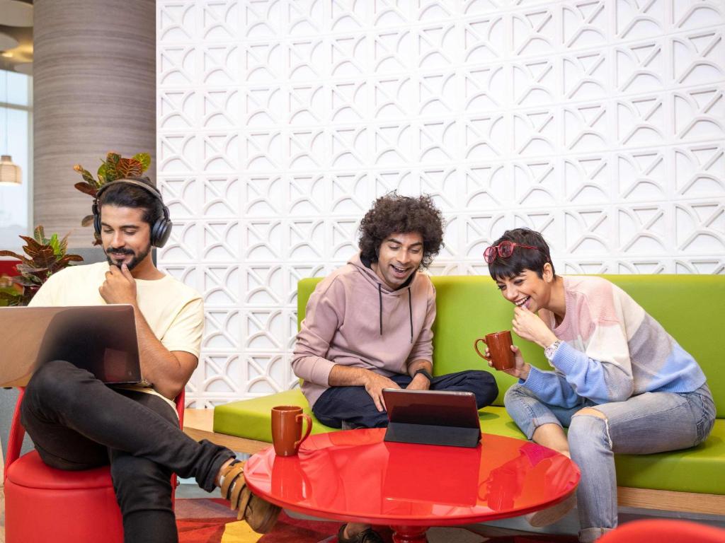 Hosté ubytování ibis Kolkata Rajarhat - An Accor Brand
