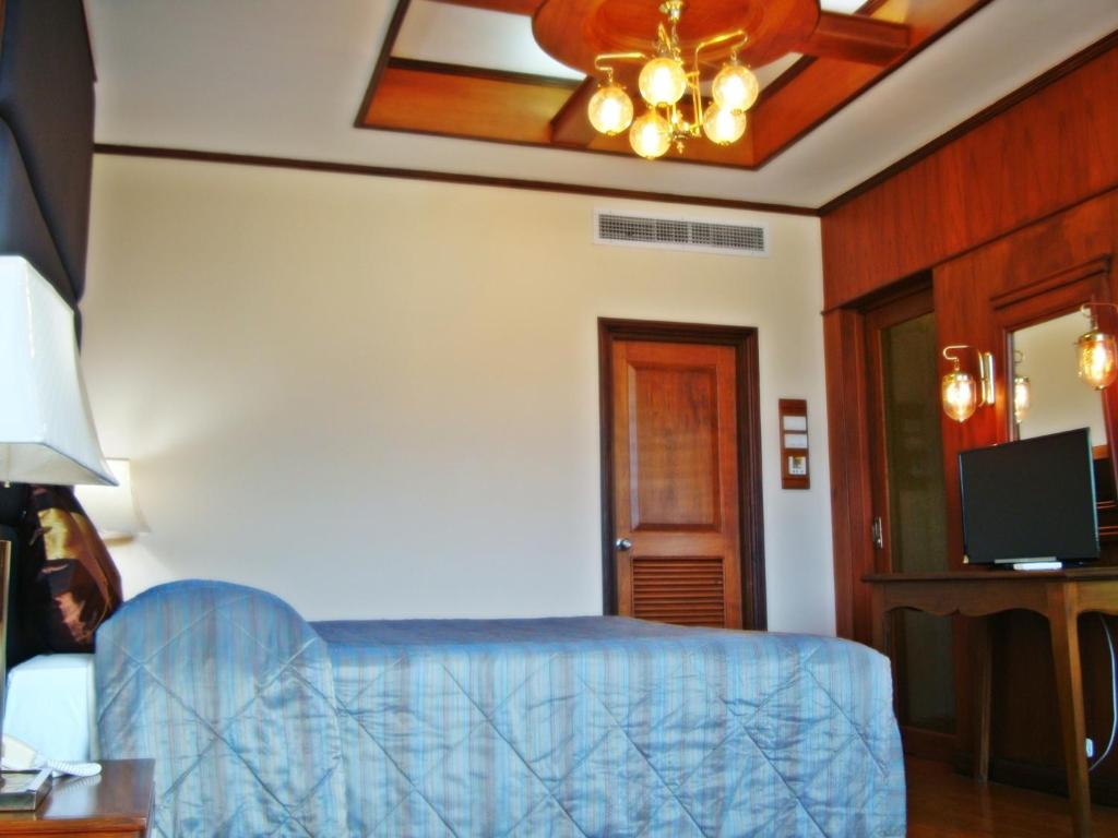 Chiang Mai Phucome Hotel - Resim 19