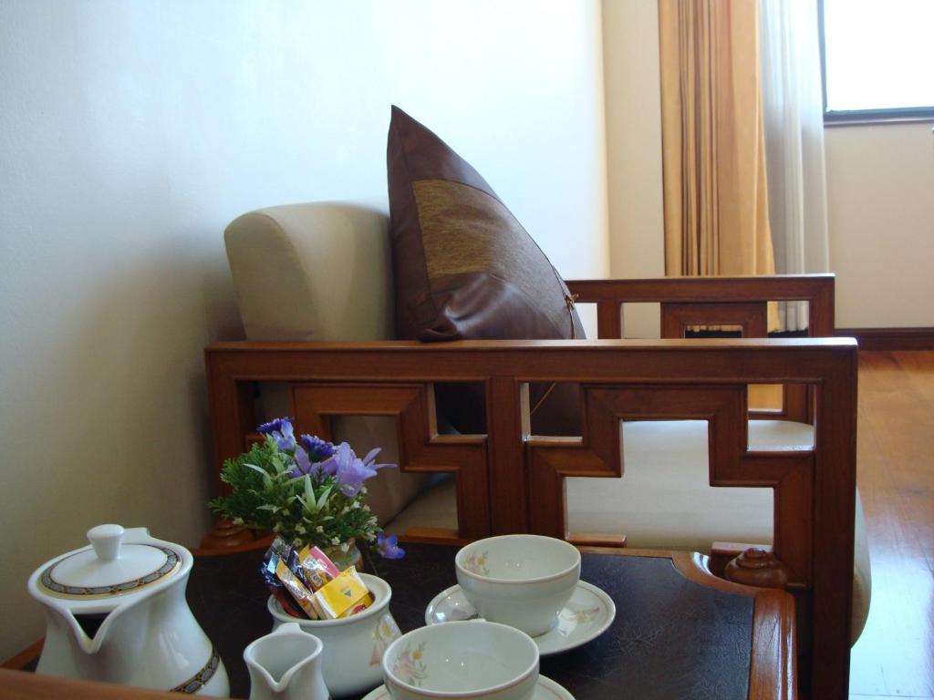 Chiang Mai Phucome Hotel - Resim 22