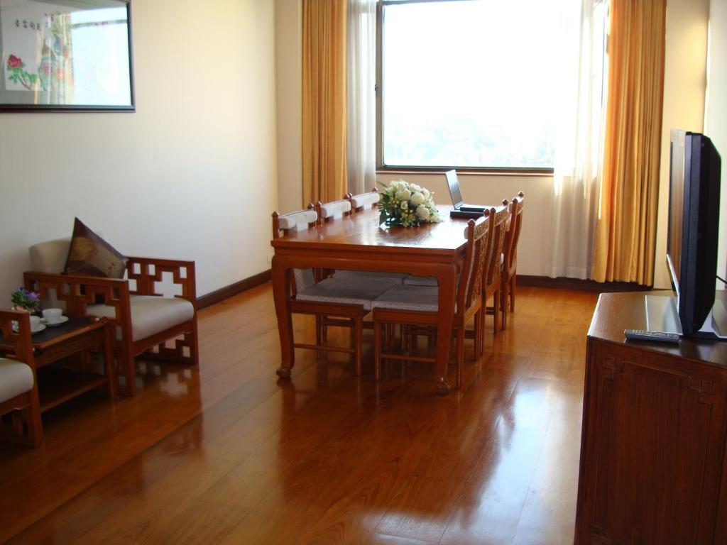 Chiang Mai Phucome Hotel - Resim 23