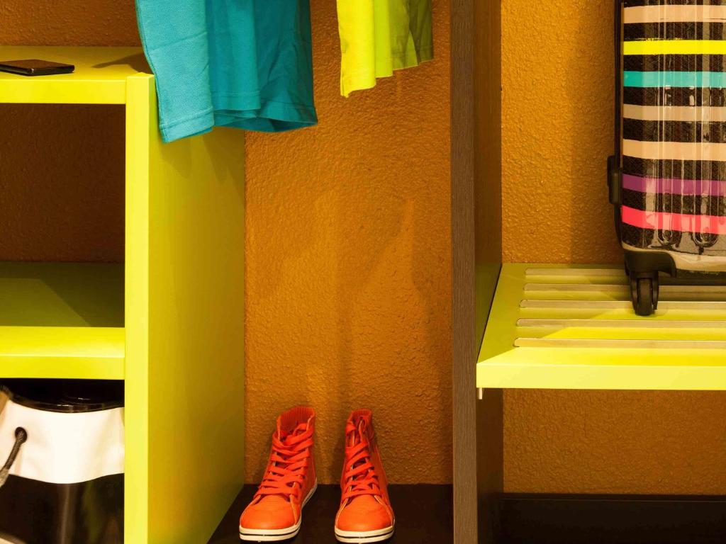 Fotografie z fotogalerie ubytování ibis Styles Besançon v destinaci Besançon
