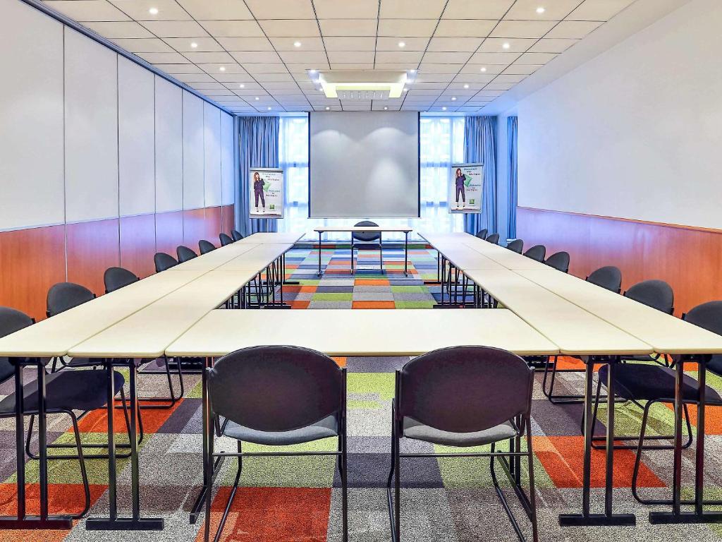 Konferenční prostory v ubytování ibis Styles Nancy Sud