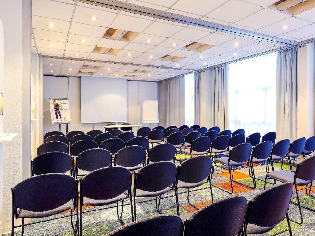 Konferenční prostory v ubytování ibis Styles Nancy Sud