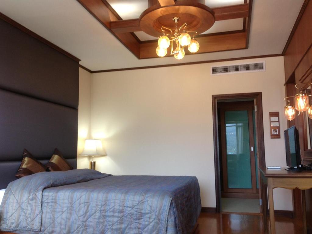 Chiang Mai Phucome Hotel - Resim 42