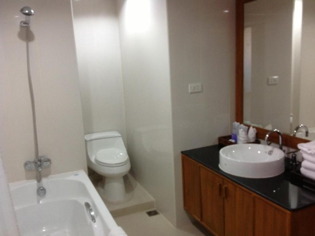 Chiang Mai Phucome Hotel - Resim 27