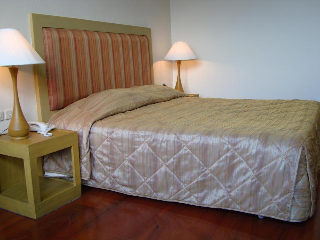 Chiang Mai Phucome Hotel - Resim 30