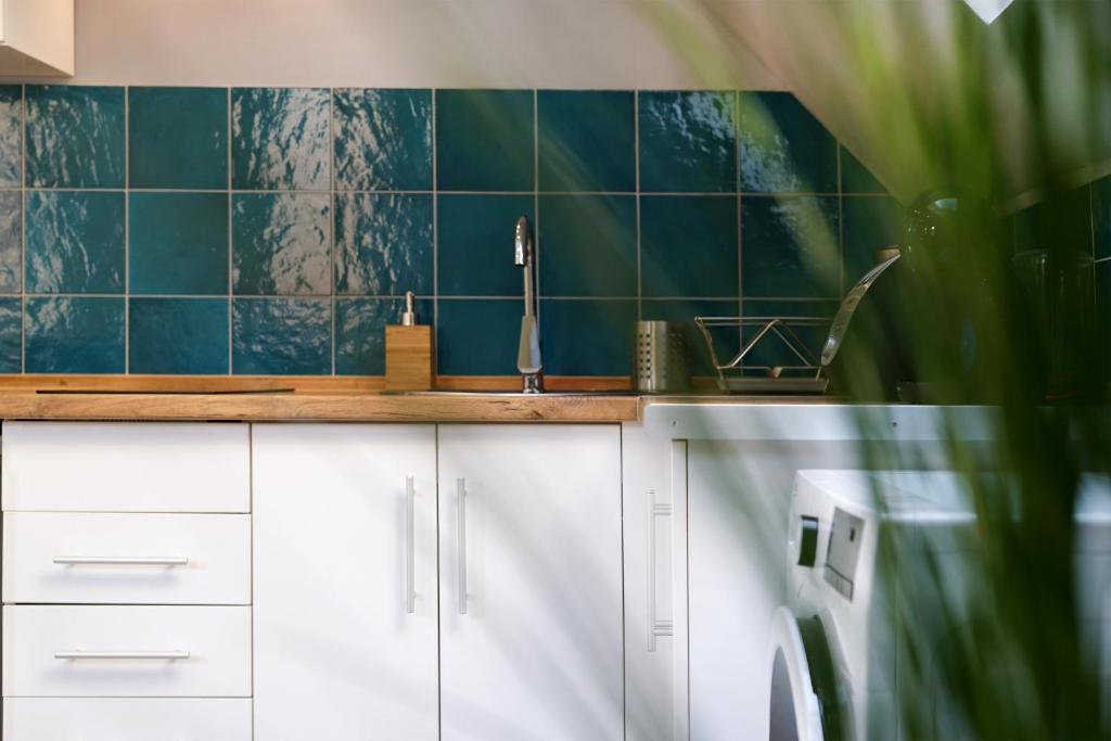 Fotografie z fotogalerie ubytování Eger's Flow Apartment v destinaci Eger