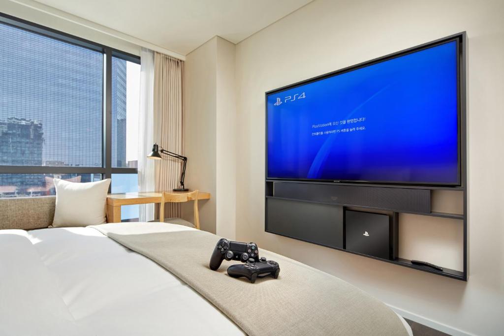 Shilla Stay Samsung COEX Center - Habitación Doble Confort Ocio
