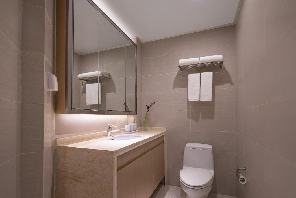 Joysuites Nantong - King Studio