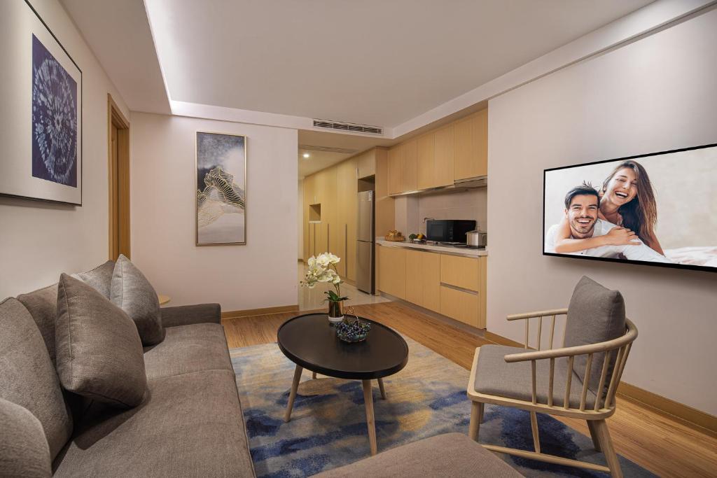 Joysuites Nantong - Appartement D'une Chambre