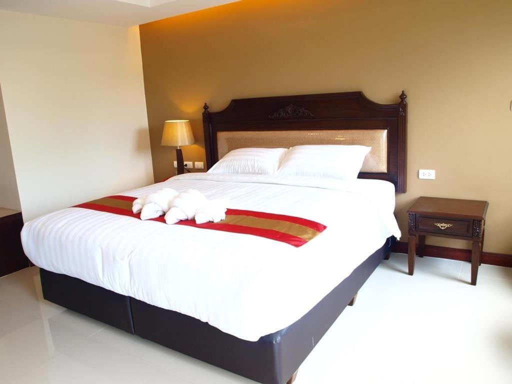 Gallery image of V Residence Pattaya in Pattaya South