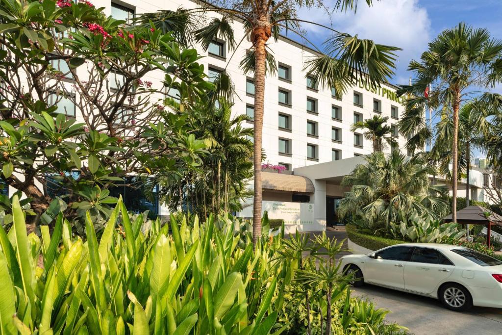 Dusit Princess Srinakarin Bangkok - Resim 16