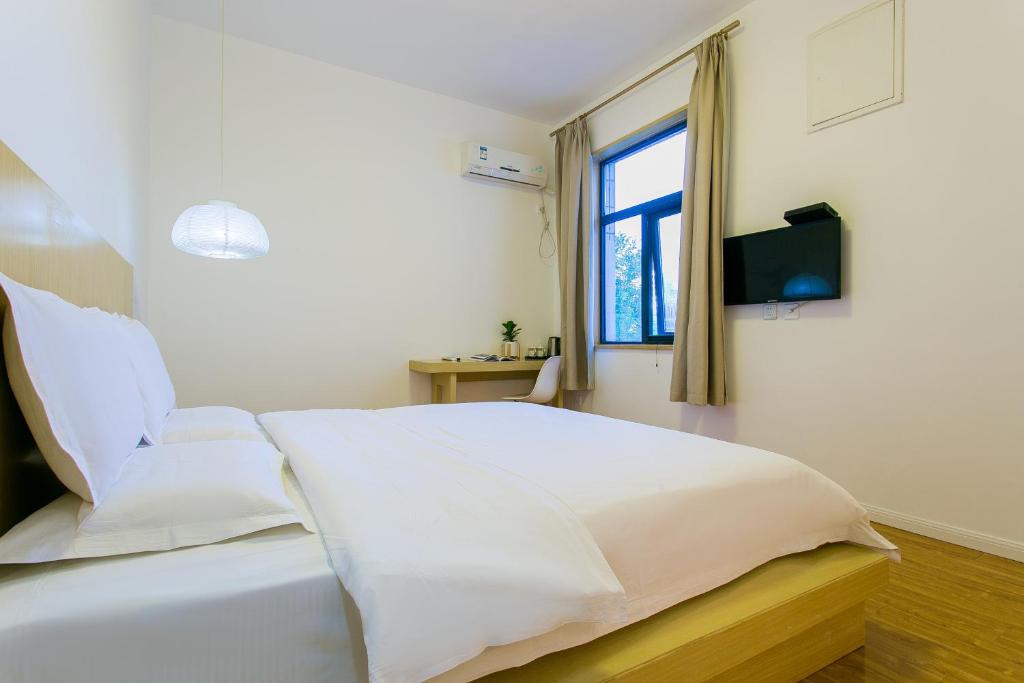 HOME++ Xi'an - Chambre Double