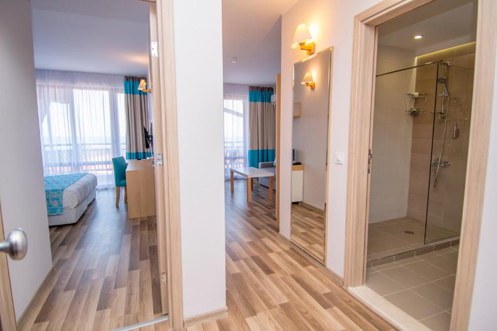 Nevis Resort & Aqua Park - All Inclusive - Suite De Una Habitación
