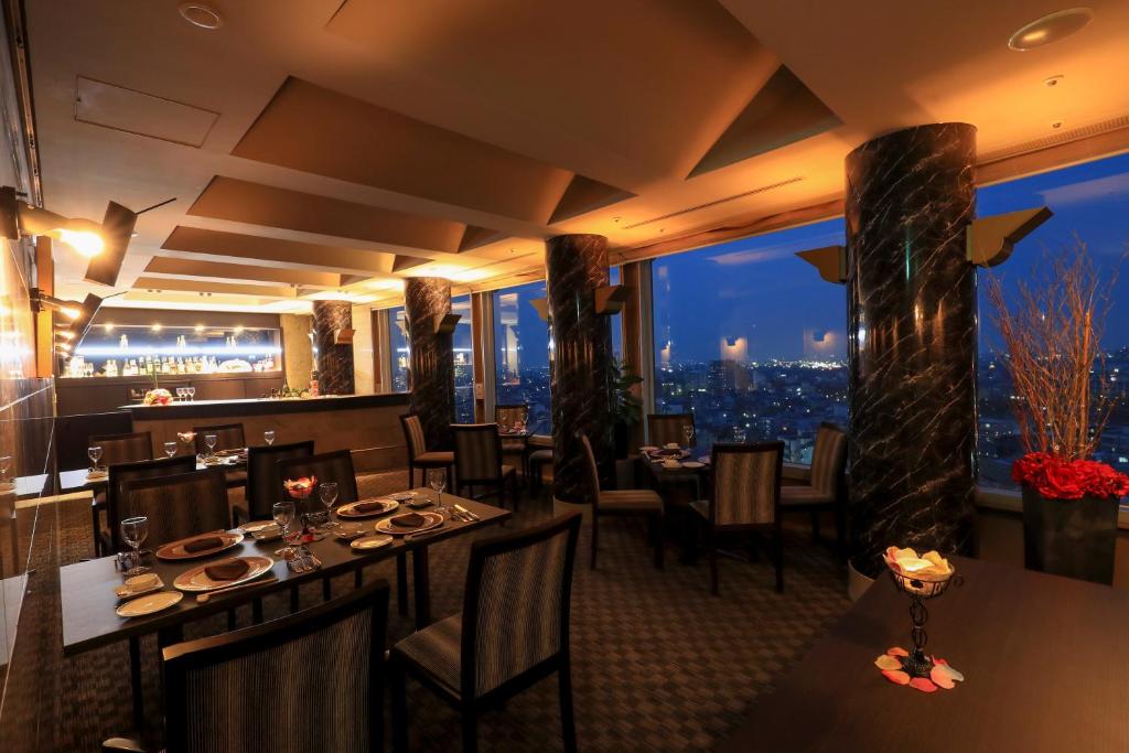 Ristorante o altro punto ristoro di Hotel Grand Vert Gizan