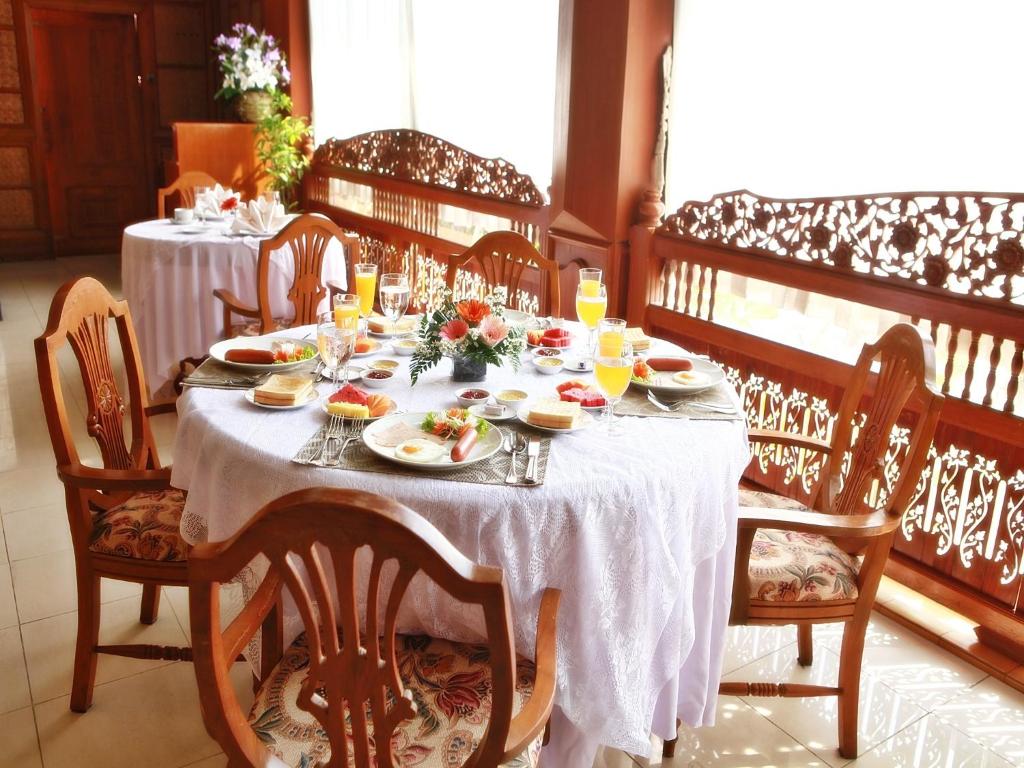 Chiang Mai Phucome Hotel - Resim 17