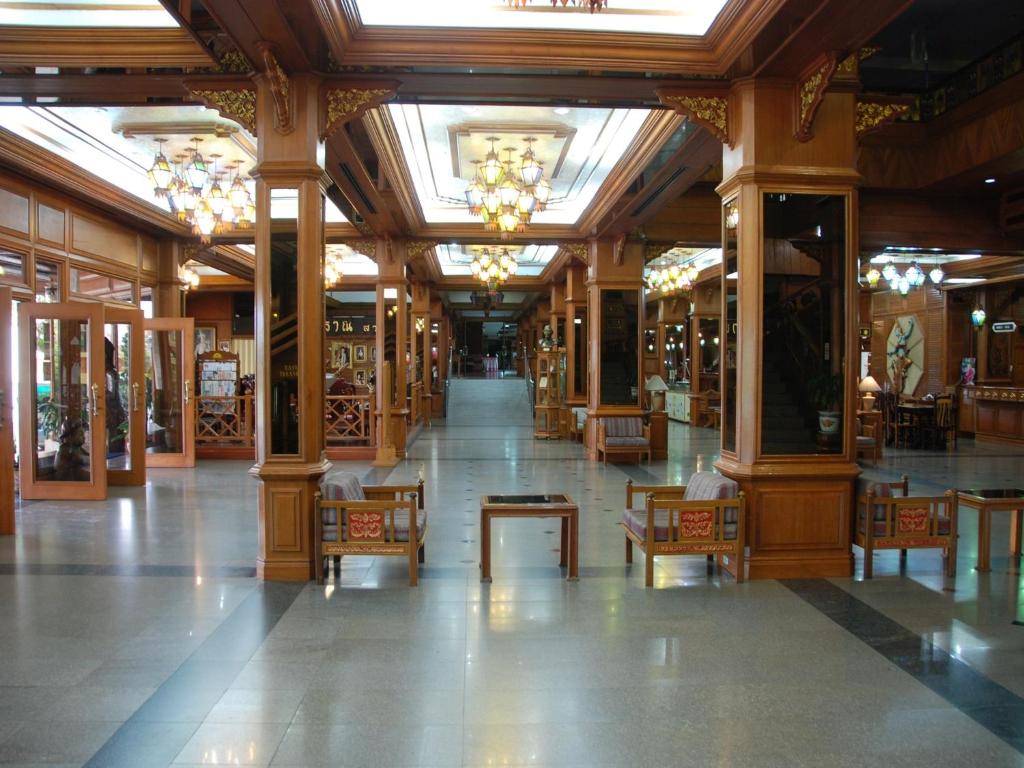 Chiang Mai Phucome Hotel - Resim 39