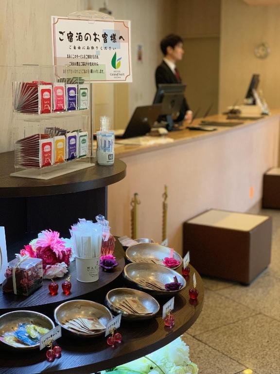 Cibo presso l'hotel o nelle vicinanze