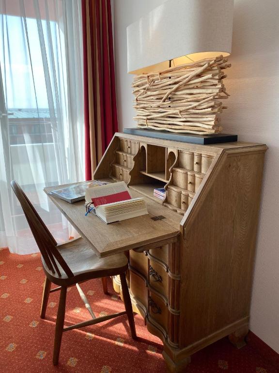 Fotografie z fotogalerie ubytování Hotel Wünschmann v destinaci Westerland