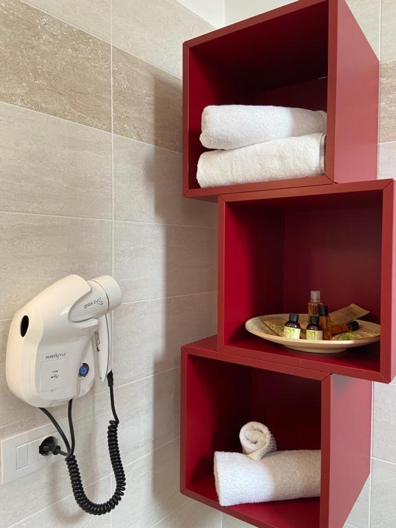 Palazzo Marignano Hotel - Chambre Triple Supérieure