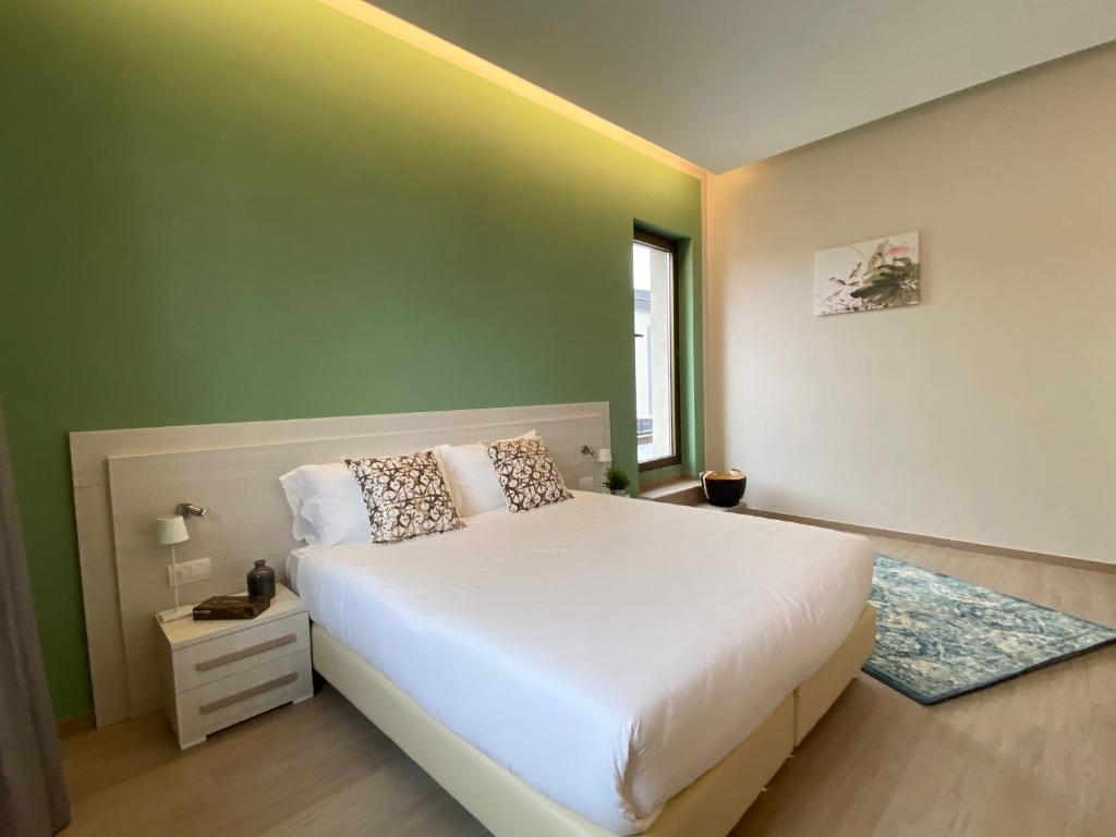 Palazzo Marignano Hotel - Chambre Triple De Luxe