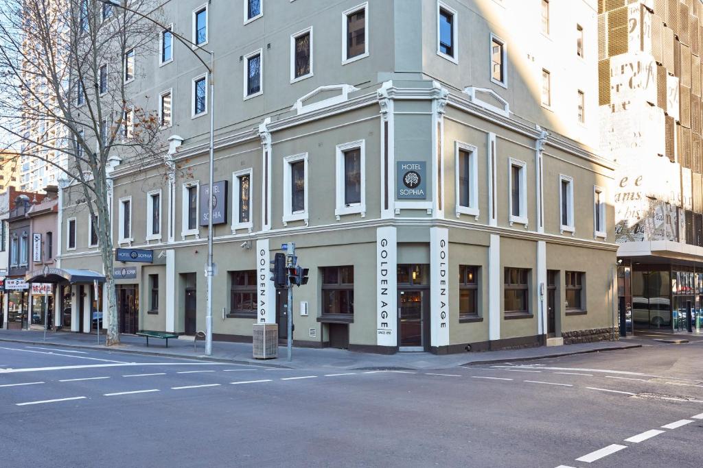 Hotel Sophia - Resim 21