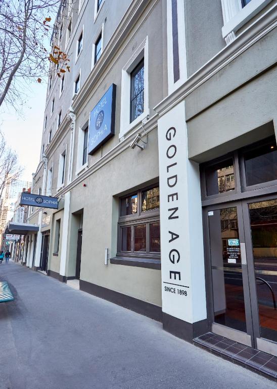 Hotel Sophia - Resim 1