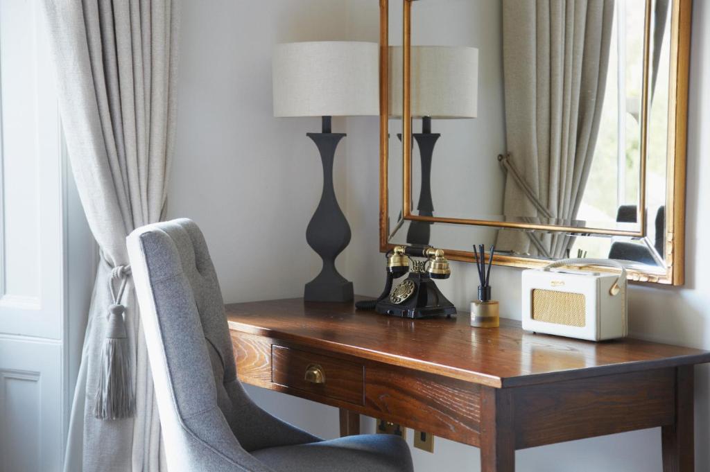 The Roseate Edinburgh - Small Luxury Hotels of the World - Resim 33