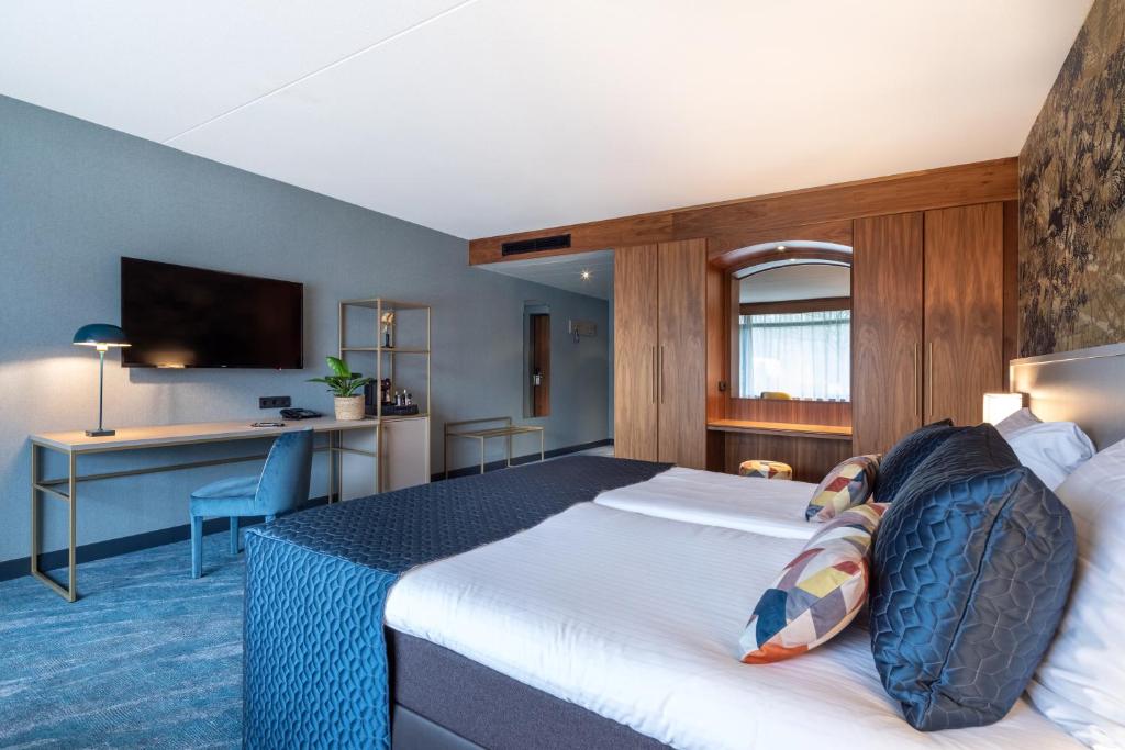 Hotel van der Valk Wolvega-Heerenveen - Comfort Double Room