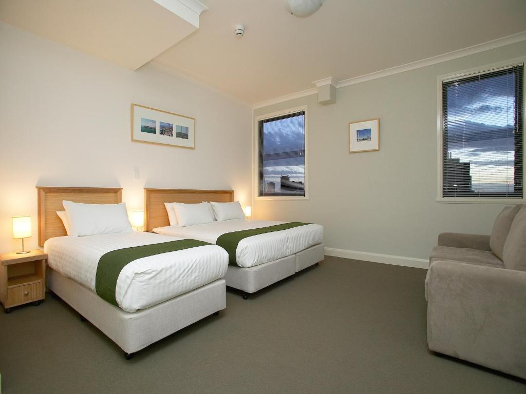 Gallery image of Hotel Sophia in Melbourne