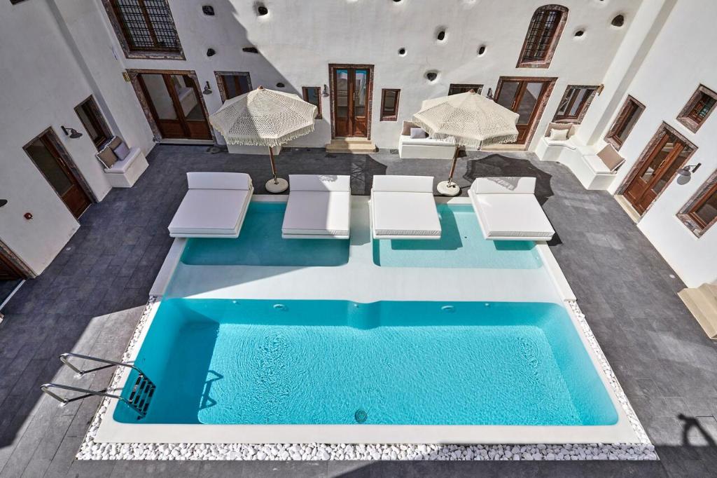 Winery Hotel 1870 - Resim 31