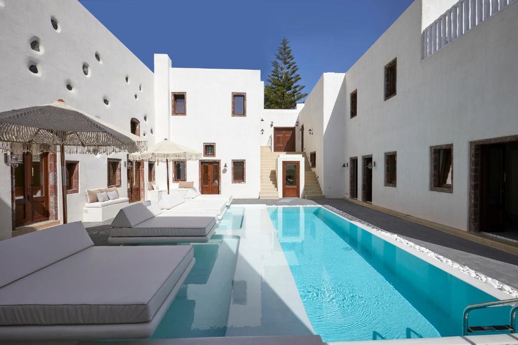 Winery Hotel 1870 - Resim 11