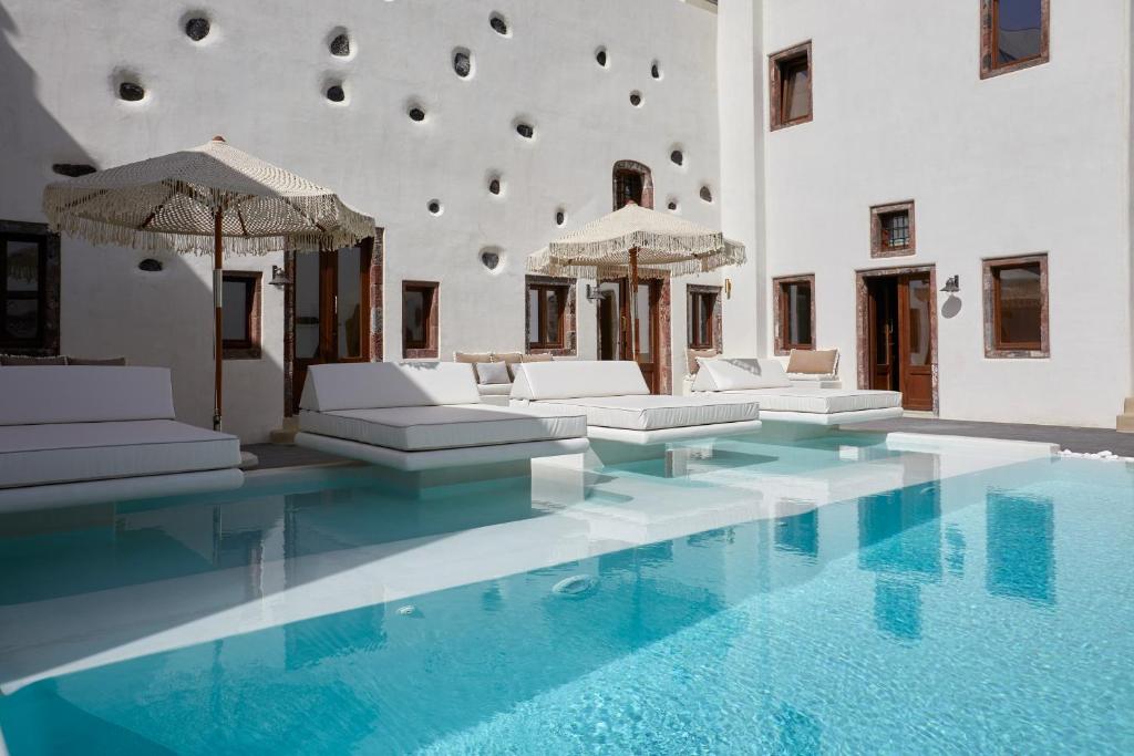 Winery Hotel 1870 - Resim 13