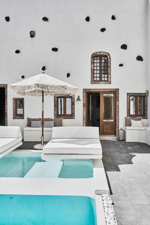 Winery Hotel 1870 - Resim 23