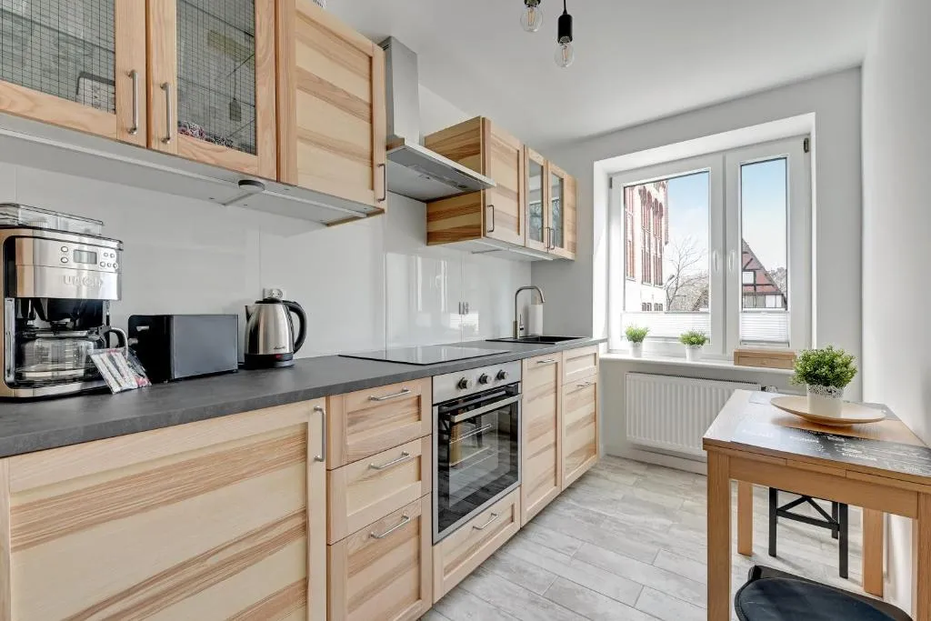 Wave Apartments - Grobla Old Town, Gdańsk, Polonia