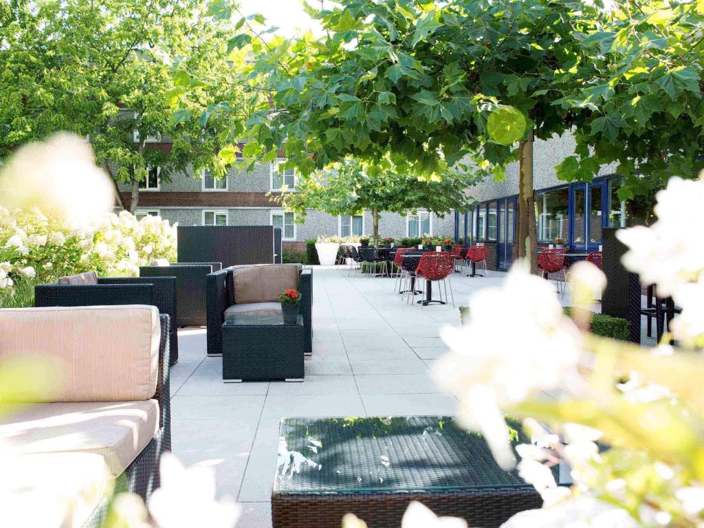 Fotografie z fotogalerie ubytování Novotel Rotterdam - Schiedam v destinaci Schiedam