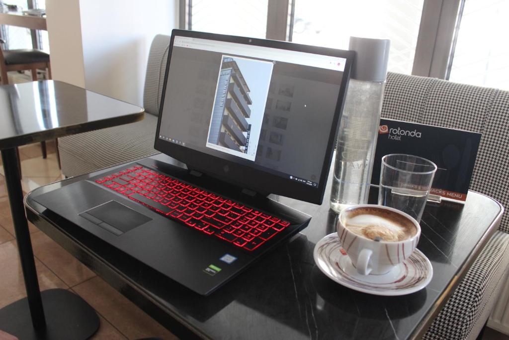 Rotonda Hotel - Resim 19